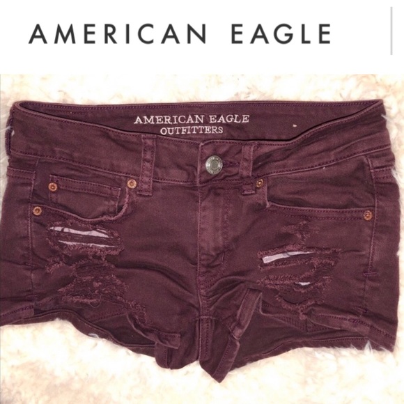 American Eagle Outfitters Pants - 🔥 AMERICAN EAGLE Women’s SHORT